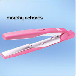 "Morphy Richards Hair Straightner - Click here to View more details about this Product